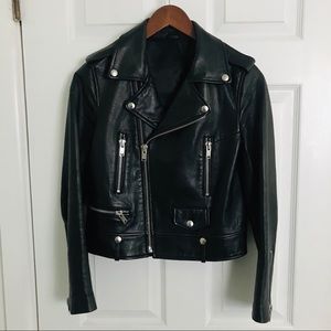 Genuine Leather Jacket